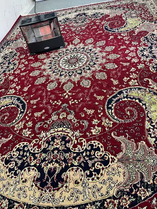 فرش ۱۲متری ۵۰۰شانه|فرش|آبادان, |دیوار