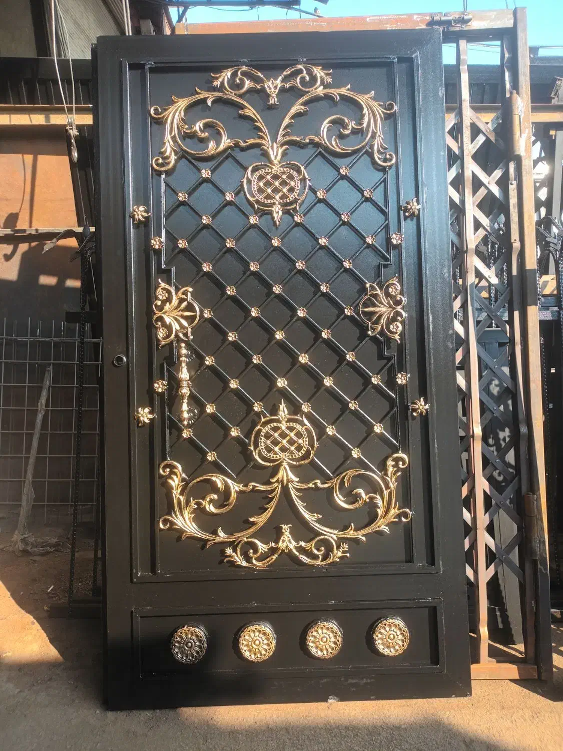 خدمات رنگ کوره ای|خدمات پیشه و مهارت|رباطکریم, رباطکریم|دیوار