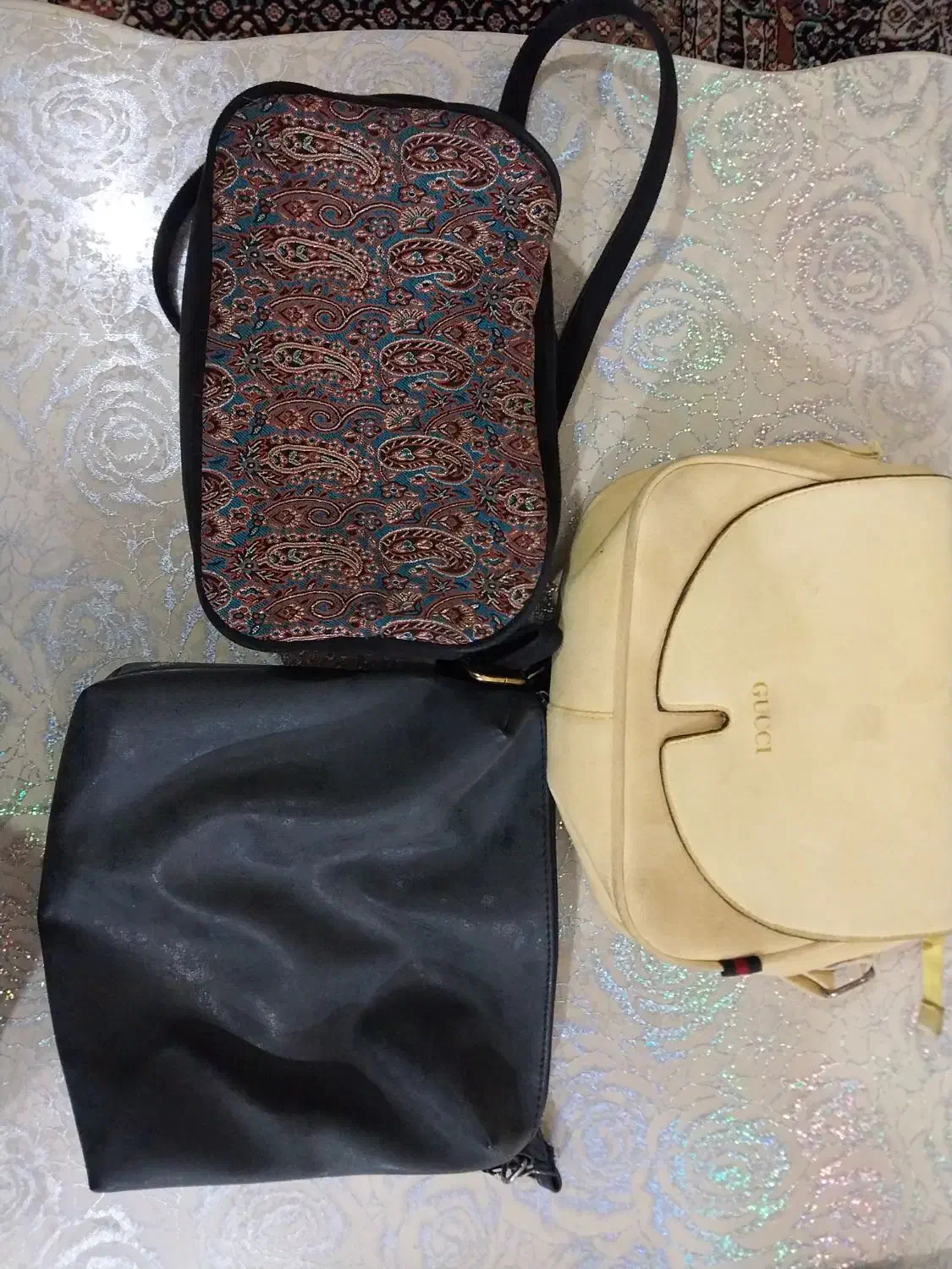 کیف|کیف، کفش، کمربند|نظرآباد, نظرآباد|دیوار