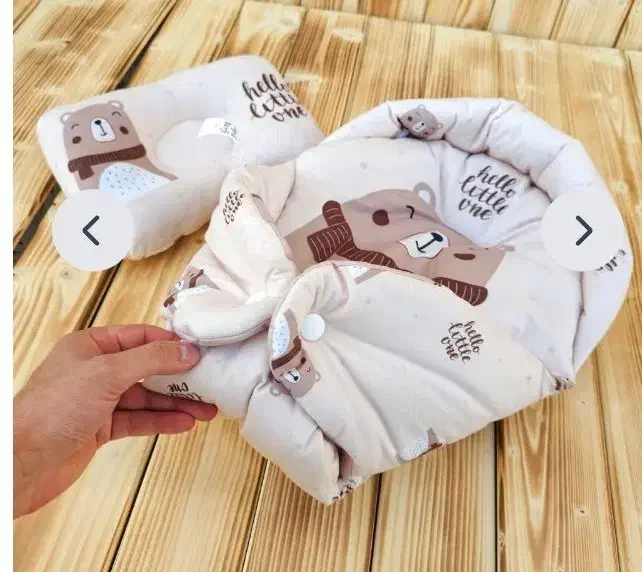 سرویس خواب نوزاد نو نو|اسباب و اثاث بچه|اسفراین, |دیوار