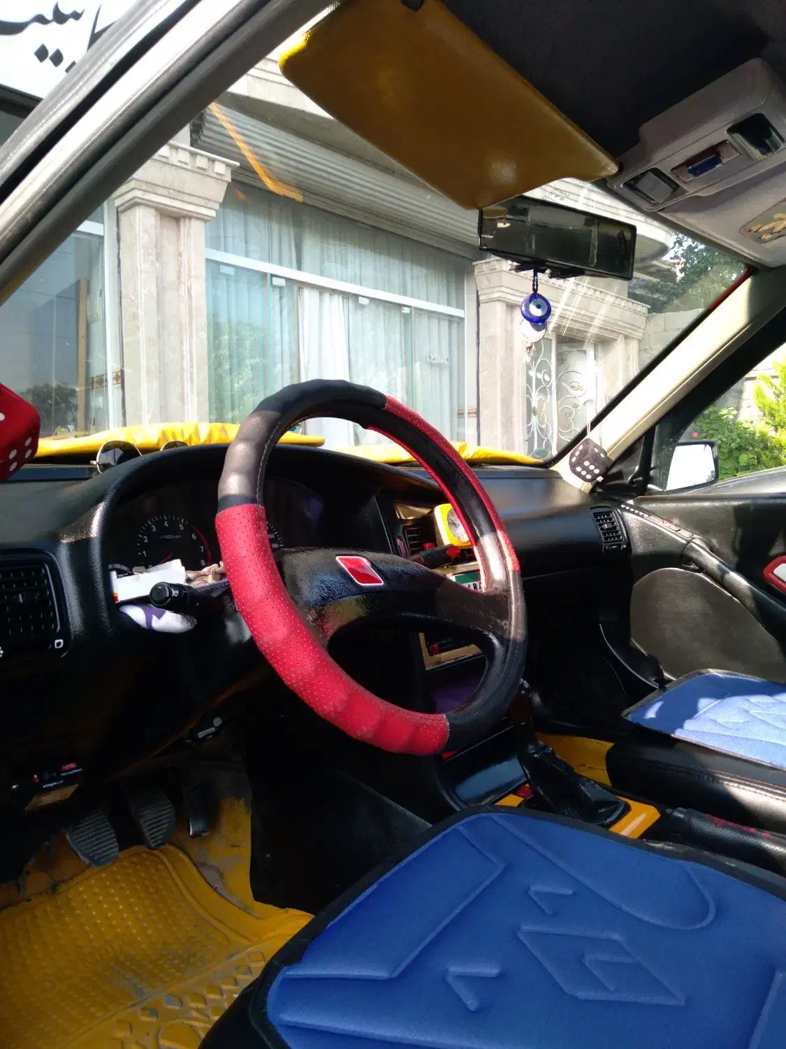 پژو اردی مدل۸۴|خودرو سواری و وانت|تنکابن, |دیوار