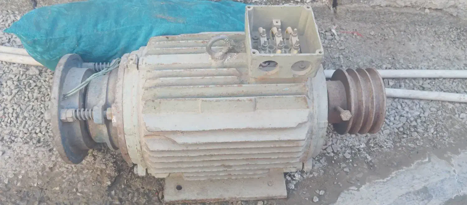 دینام|ماشین‌آلات صنعتی|زاهدان, |دیوار