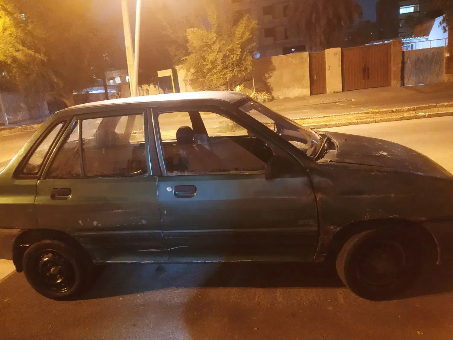 پراید مدل ۸۰|خودرو سواری و وانت|بندرعباس, |دیوار