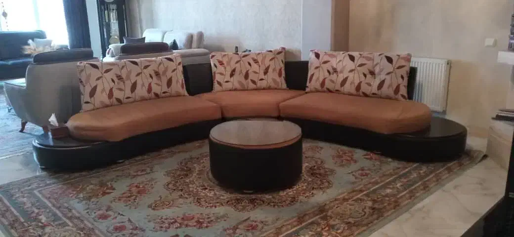 مبل ال سالم و شیک|مبلمان خانگی و میز عسلی|بابل, |دیوار