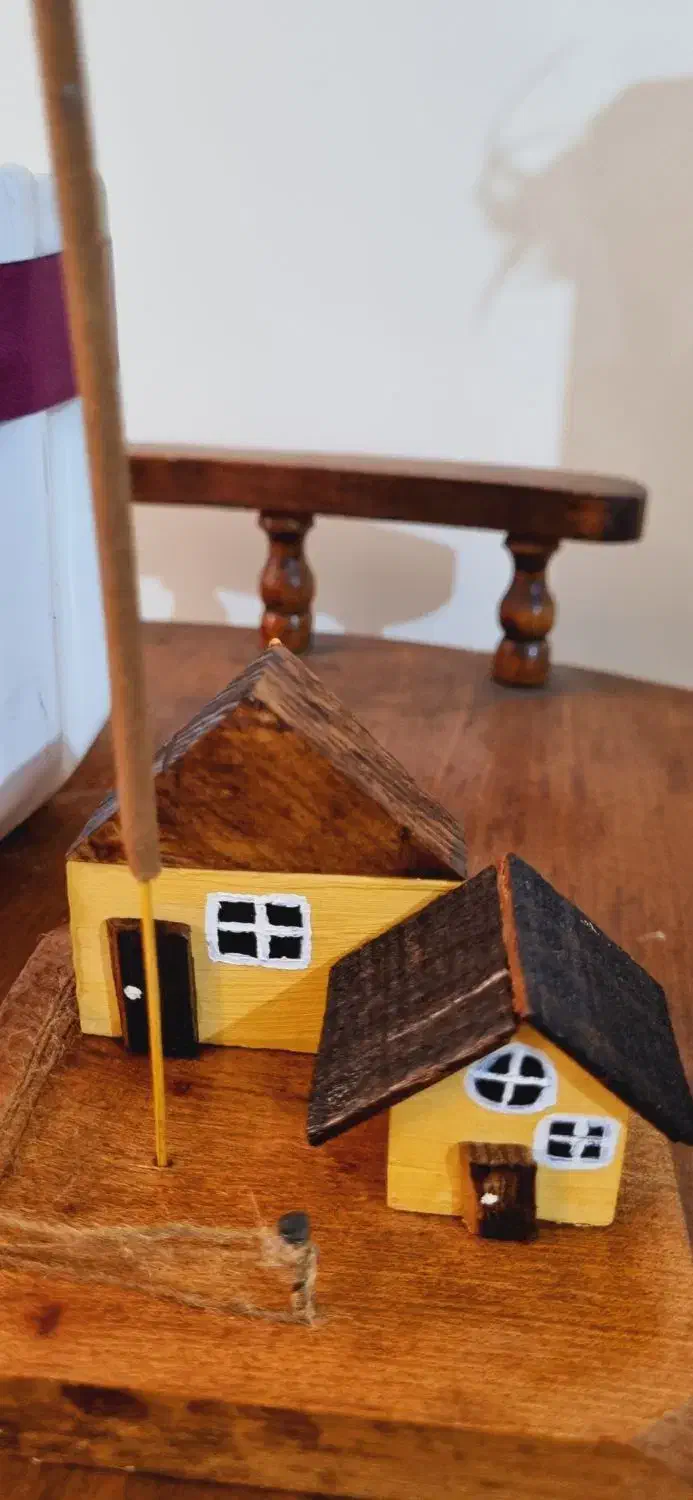 جاعودی جا عودی با چوب قیمت مناسب هدیه کادو|صنایع دستی و سایر لوازم تزئینی|تهران, حشمتیه|دیوار