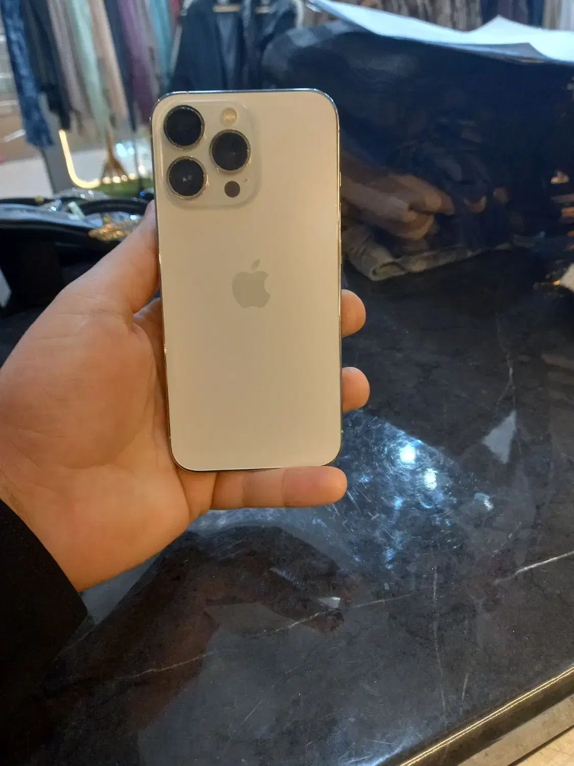 iphon13pro 128 tak sim|موبایل|ارومیه, |دیوار