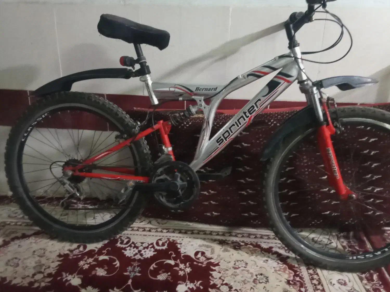 دوچرخه 26|دوچرخه، اسکیت، اسکوتر|کاشان, دانش|دیوار