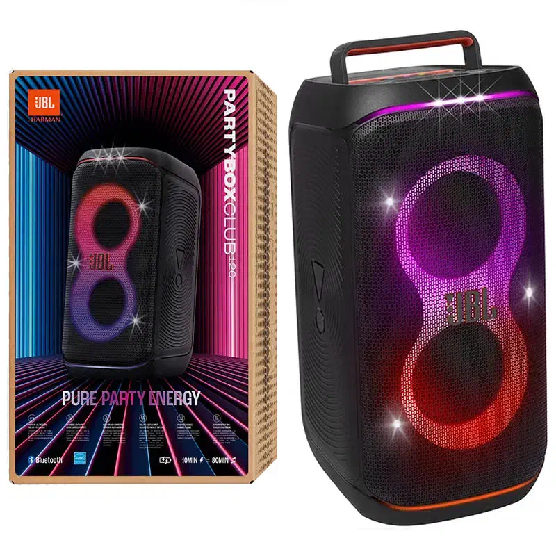 اقساط پارتی باکس JBL 120|پخش‌کننده همراه|اهواز, طالقانی|دیوار