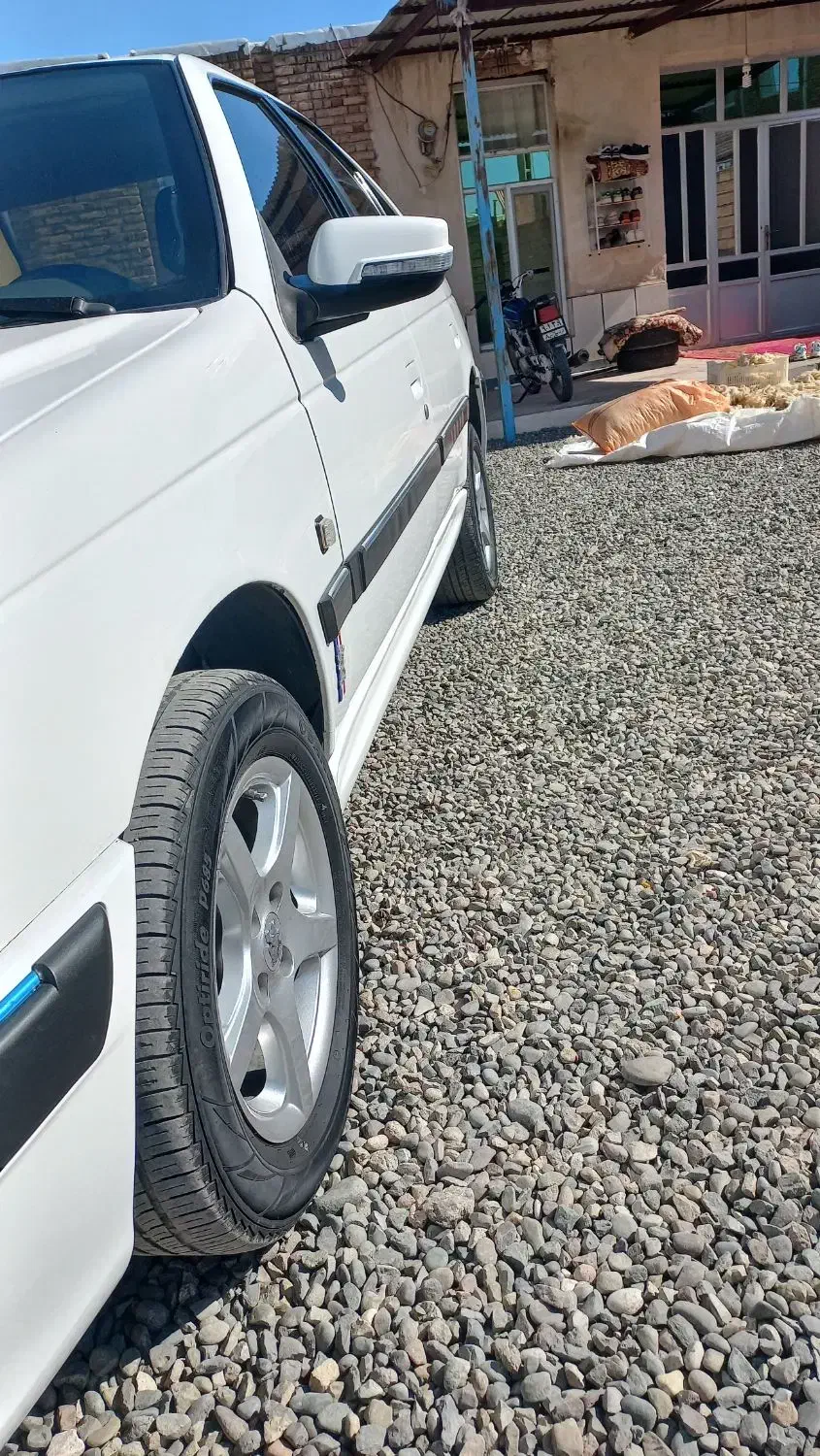 پارس tu5|خودرو سواری و وانت|پارس‌آباد, |دیوار