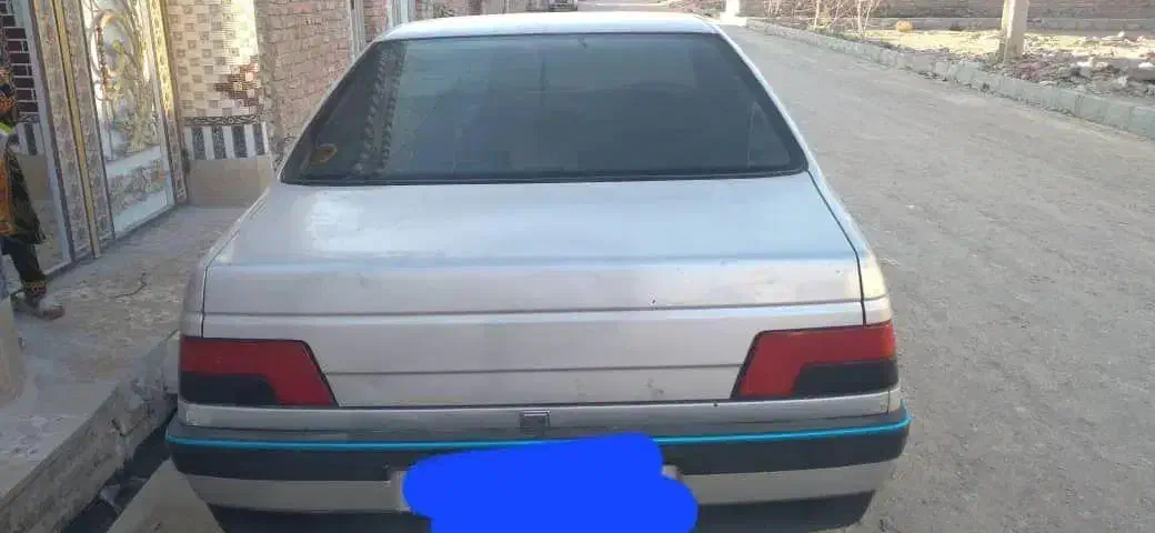 پژو 405 مدل 90|خودرو سواری و وانت|خاش, |دیوار