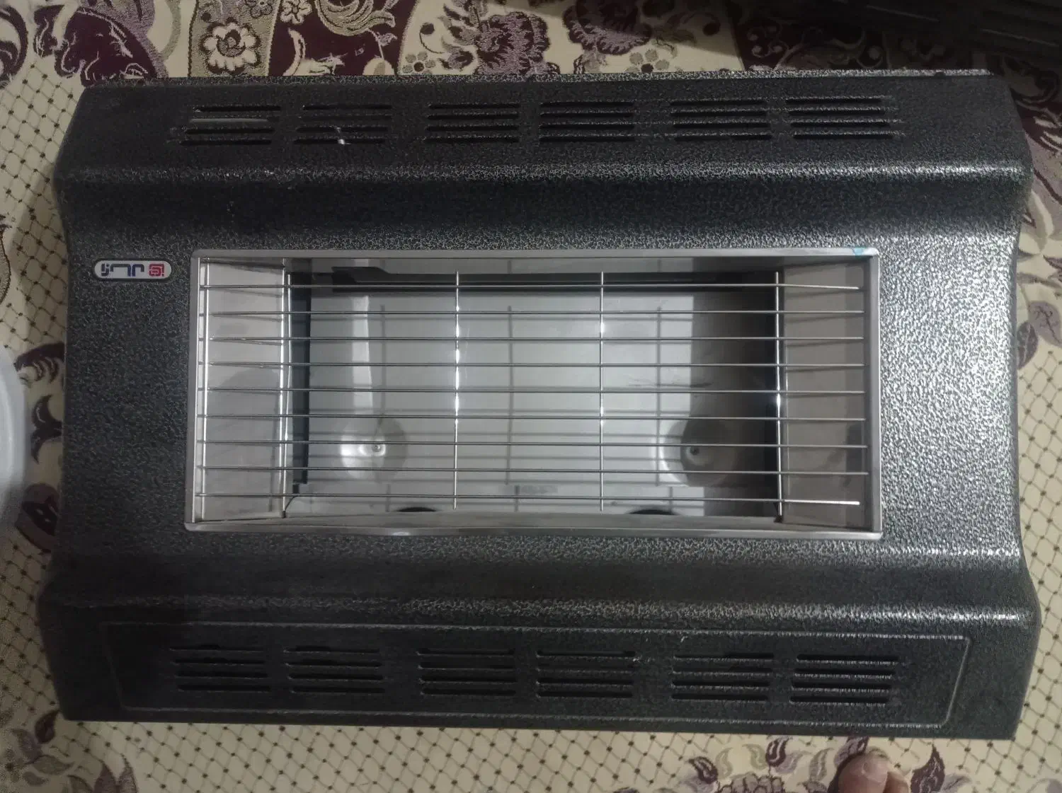 فروش 2 بخاری دیواری|بخاری، هیتر، شومینه|رامشیر, |دیوار