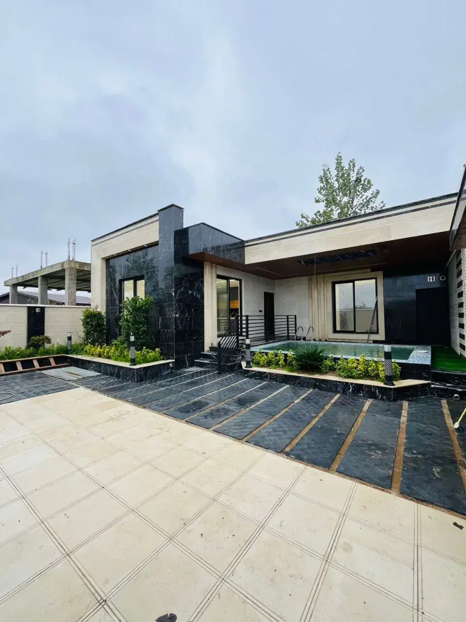 آرامش کنار موجها در زیباکنار 2 دقیقه ای ساحل|فروش خانه و ویلا|رشت, گلسار|دیوار