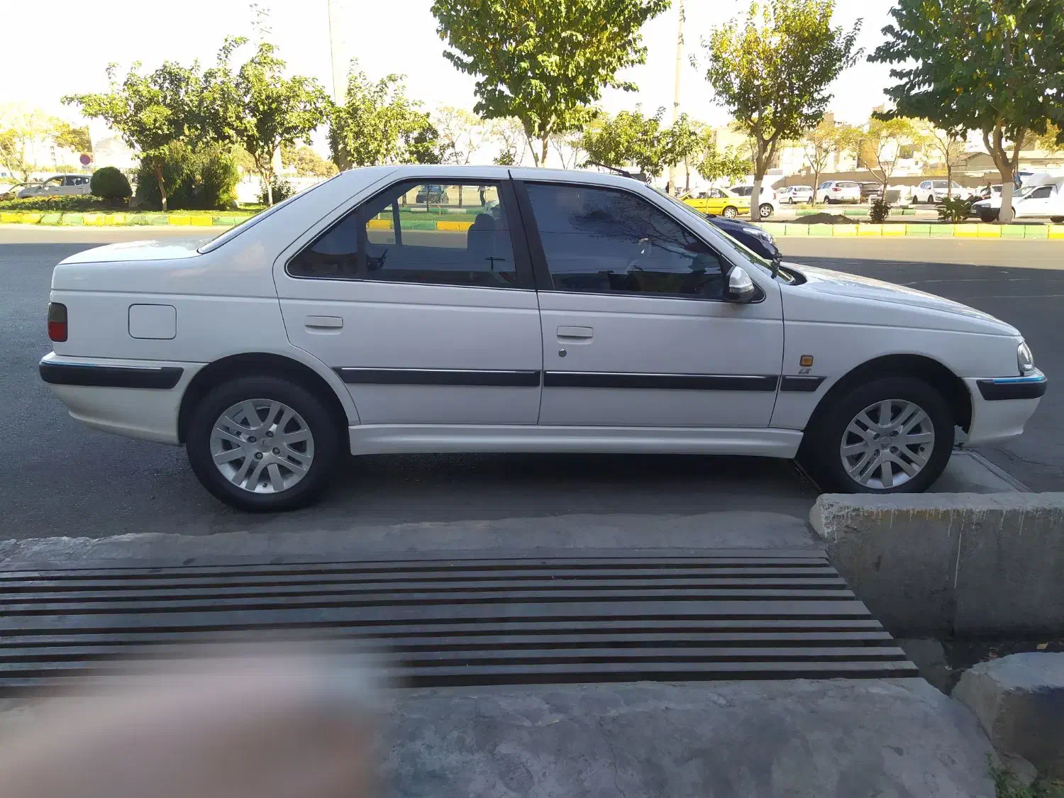 پارس تیوفایو مدل98بیرنگ .|خودرو سواری و وانت|فردیس, شهرک ۱۱۰|دیوار