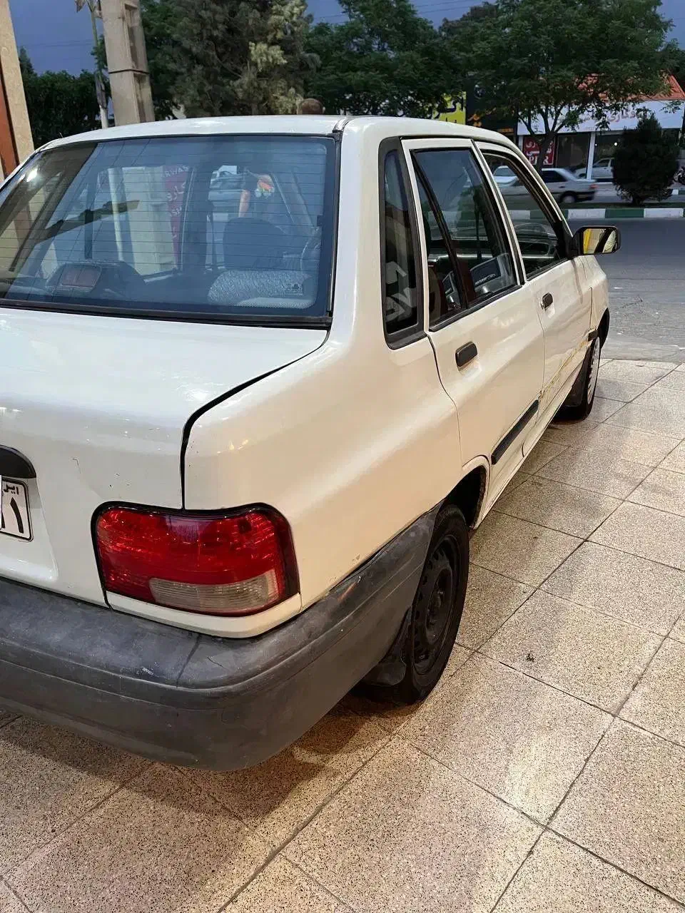 پراید ۸۲|خودرو سواری و وانت|قدس, شهر‌قدس|دیوار