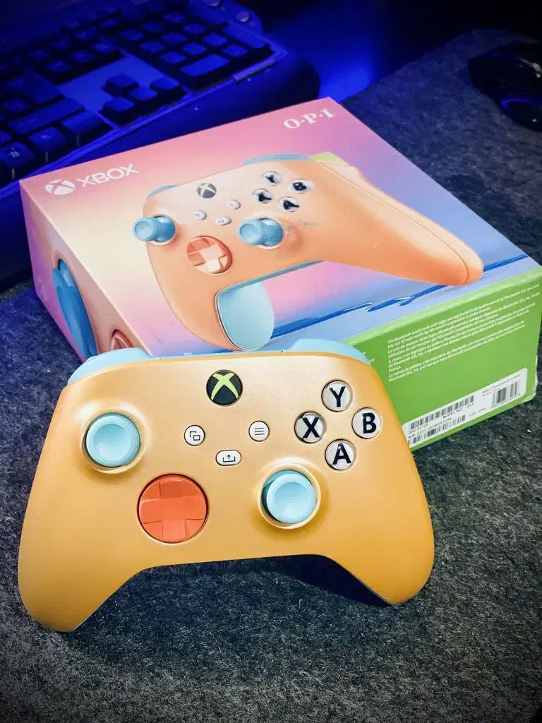 دسته ایکس باکس کلکسیونی|کنسول، بازی ویدئویی و آنلاین|رشت, گلسار|دیوار