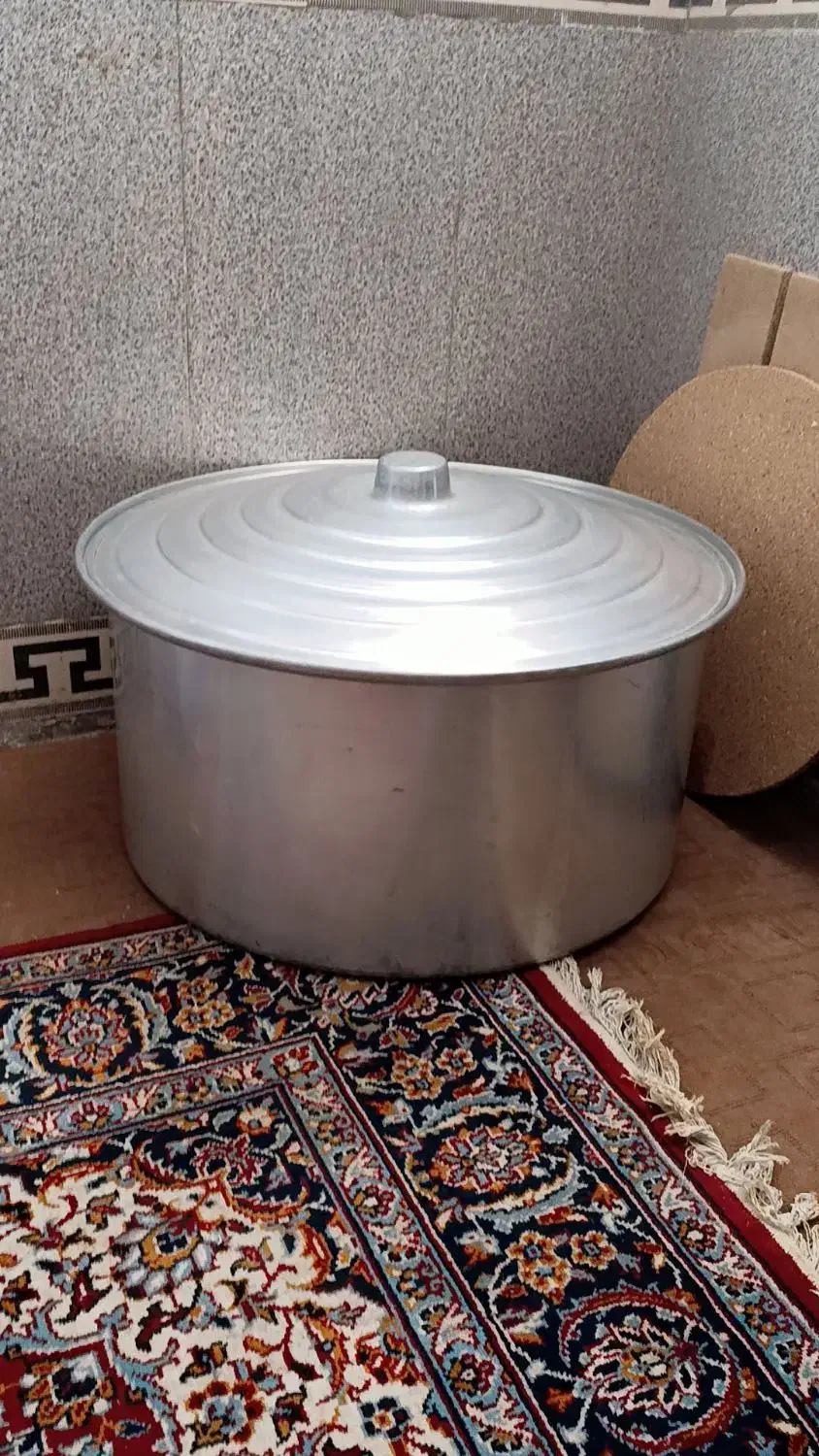 قابلمه سایز120|ظروف پختوپز|چناران, |دیوار