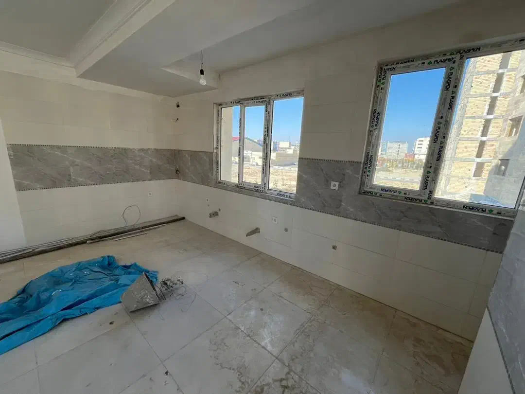 روبه نما پارکینگ دار سند تک برگ|فروش آپارتمان|صباشهر, |دیوار