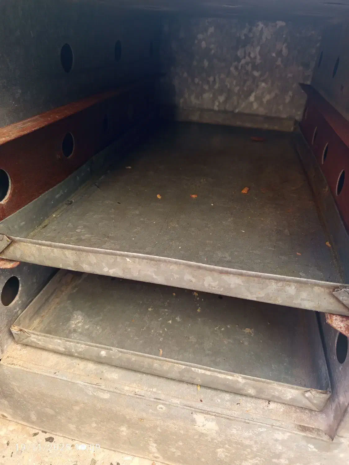 یک عدد فر گازی سالم|اجاق گاز و لوازم برقی پخت‌وپز|بیرجند, |دیوار