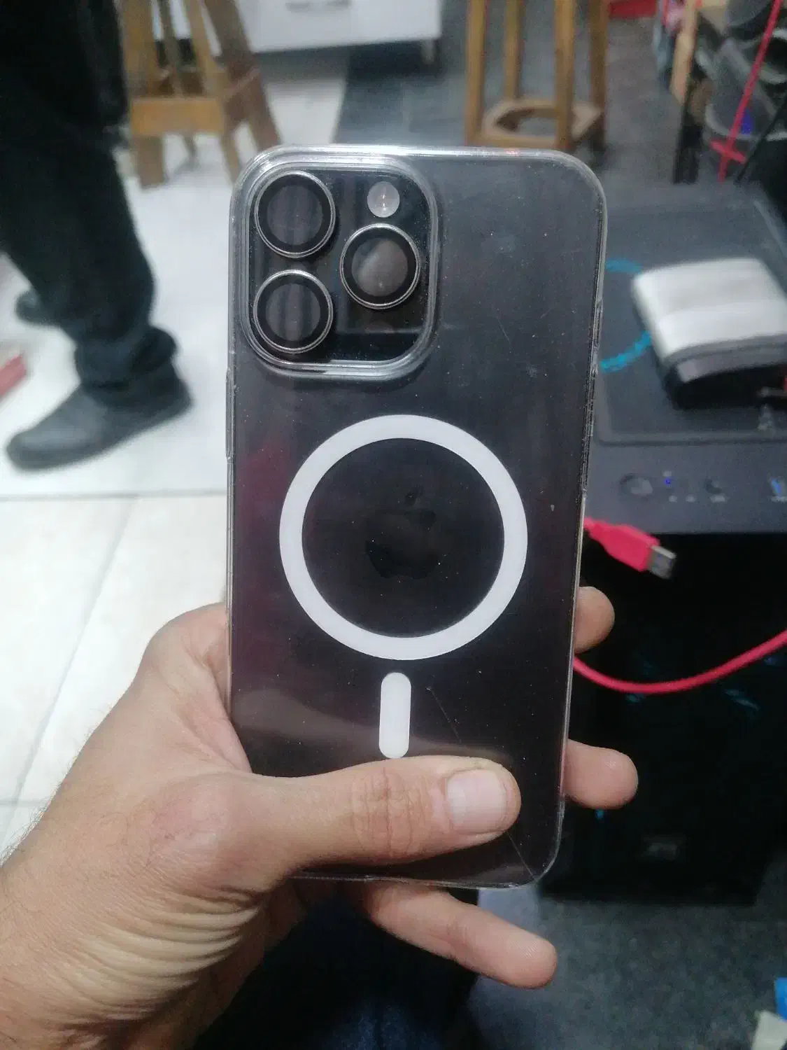 ایفون 16پرومکس|موبایل|شیراز, سرو|دیوار