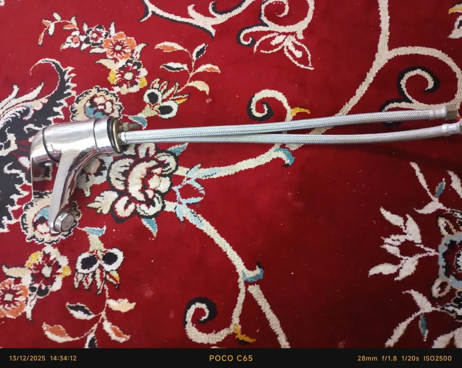 شیراهرمی روشویی|لوازم سرویس بهداشتی|تربت جام, باغ سنگان سفلی|دیوار