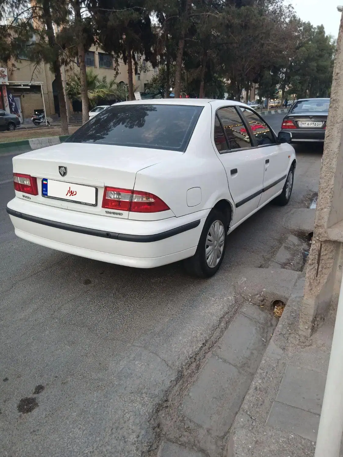 سمند LX|خودرو سواری و وانت|ساوه, |دیوار