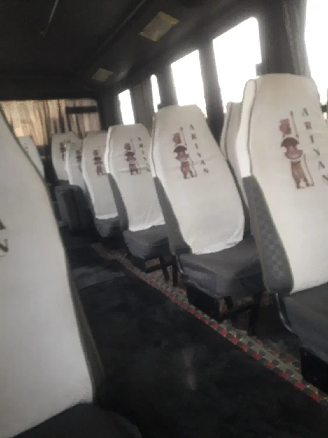 مینی بوس ایویکو A80.12|خودرو سنگین|خمین, |دیوار