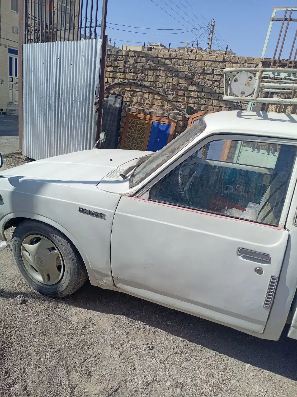 تویوتا هایلوکس78|خودرو سواری و وانت|بیرجند, |دیوار