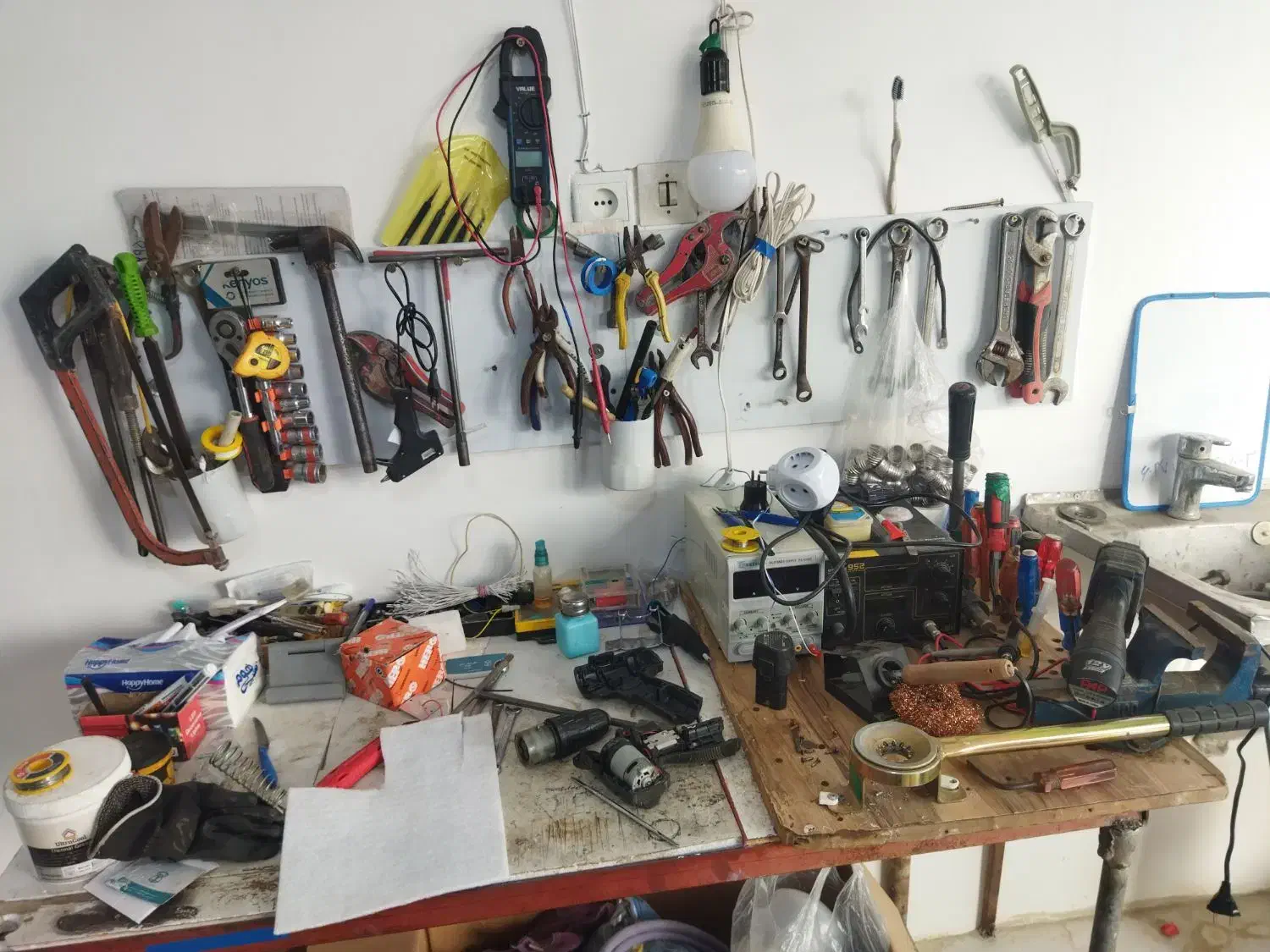 تعمیرات لوازم خانگی قزل|خدمات پیشه و مهارت|کلاله, |دیوار