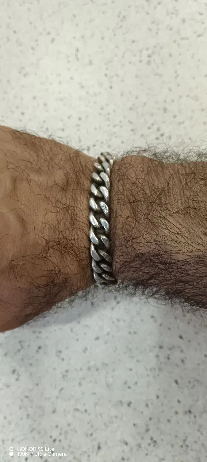 گردنبند دستبند نقره معاوضه با ضبط...|جواهرات|رباطکریم, الارد|دیوار