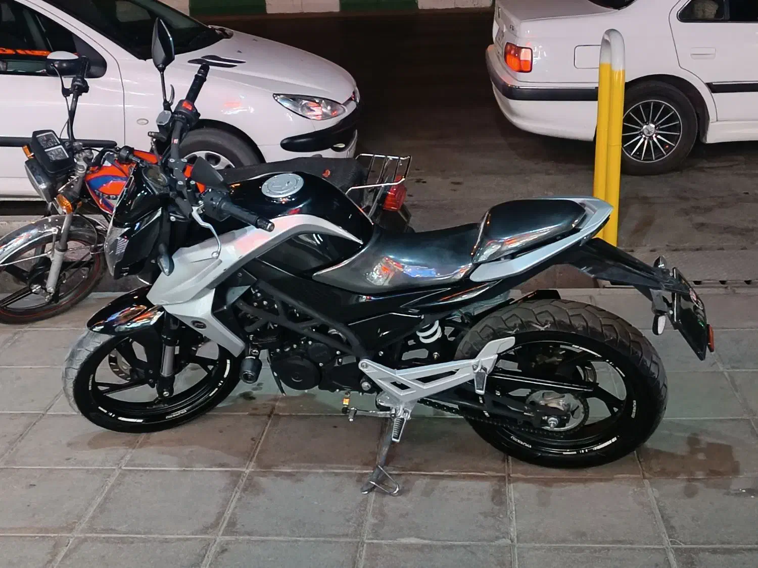 cf150|موتورسیکلت|اراک, |دیوار