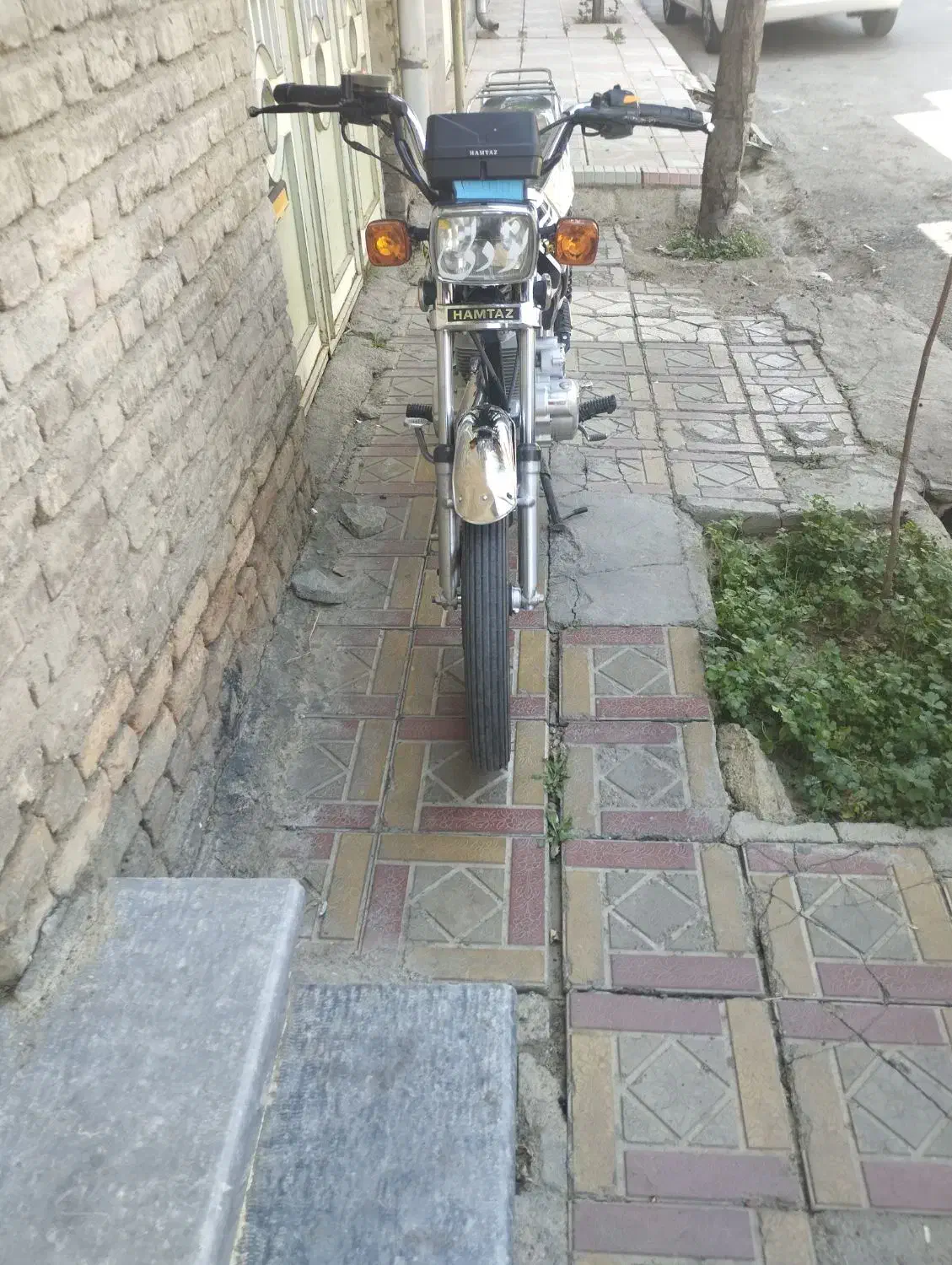 متور 200|موتورسیکلت|سلماس, |دیوار