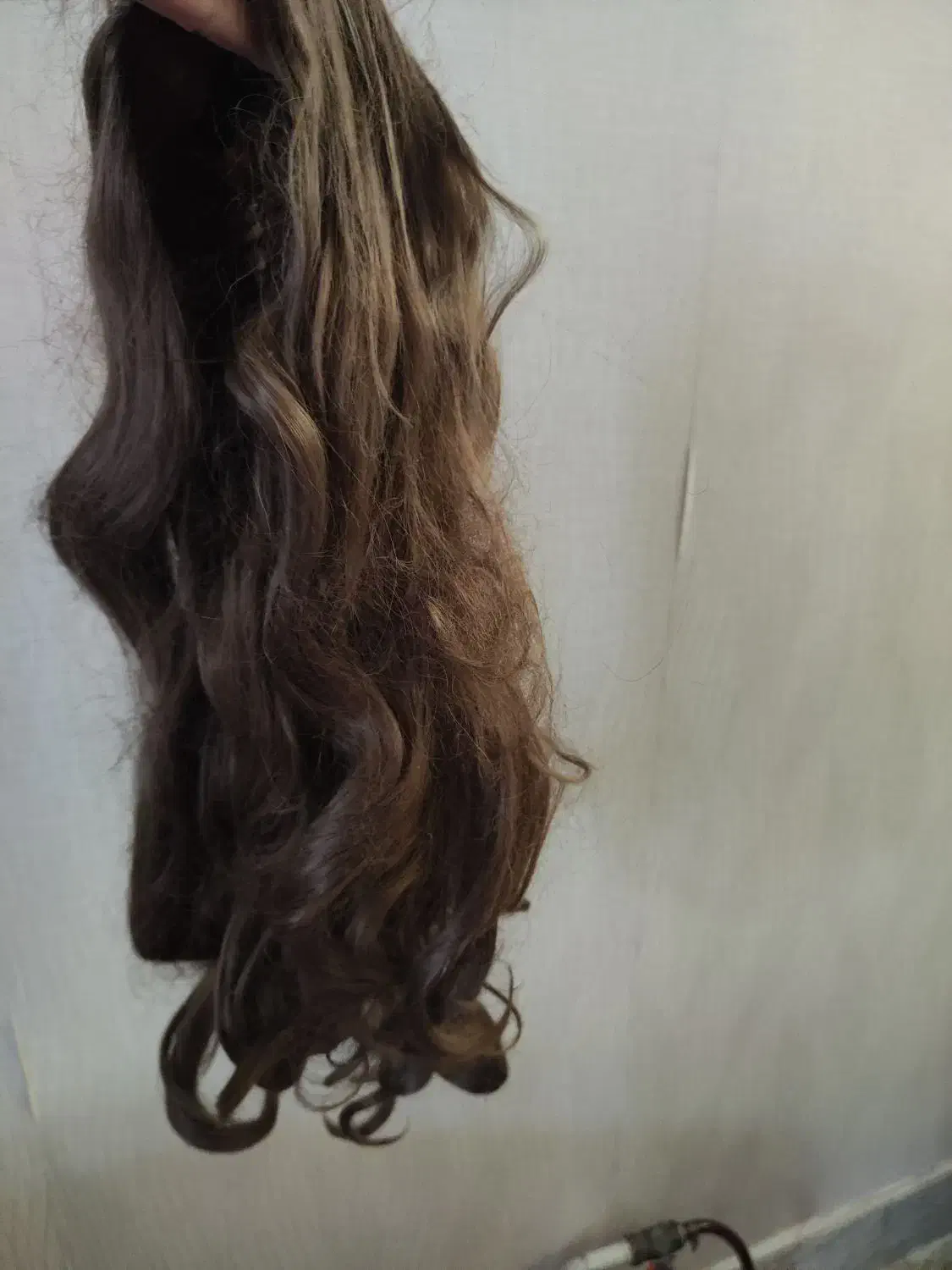 کلاه گیس زنانه، اصل ایتالیا|آرایشی، بهداشتی، درمانی|قم, زنبیل آباد|دیوار