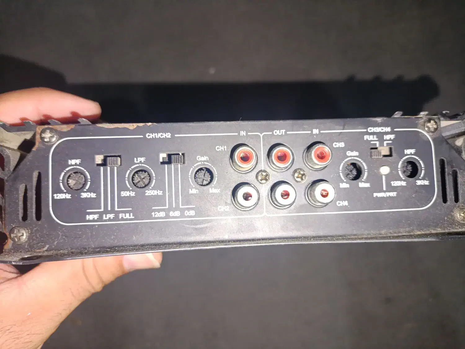 امپلی xp|قطعات یدکی و لوازم جانبی|نورآباد ممسنی, |دیوار