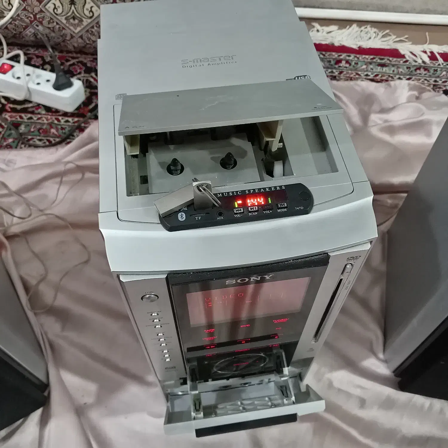 سیستم صوتی خانگی|سیستم صوتی خانگی|شهرضا, |دیوار