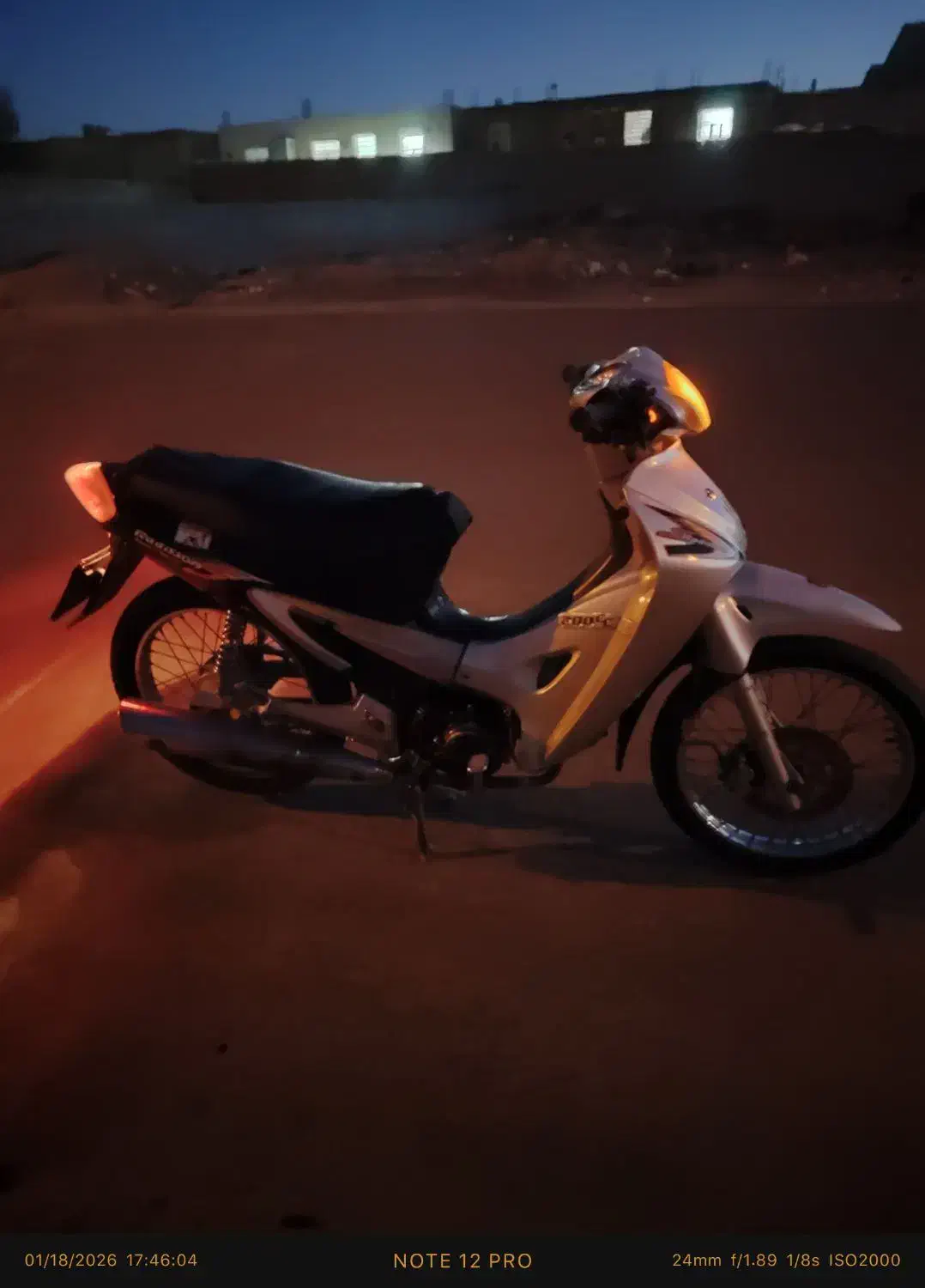 هوندا ویو ۱۲۵|موتورسیکلت|کرمان, |دیوار