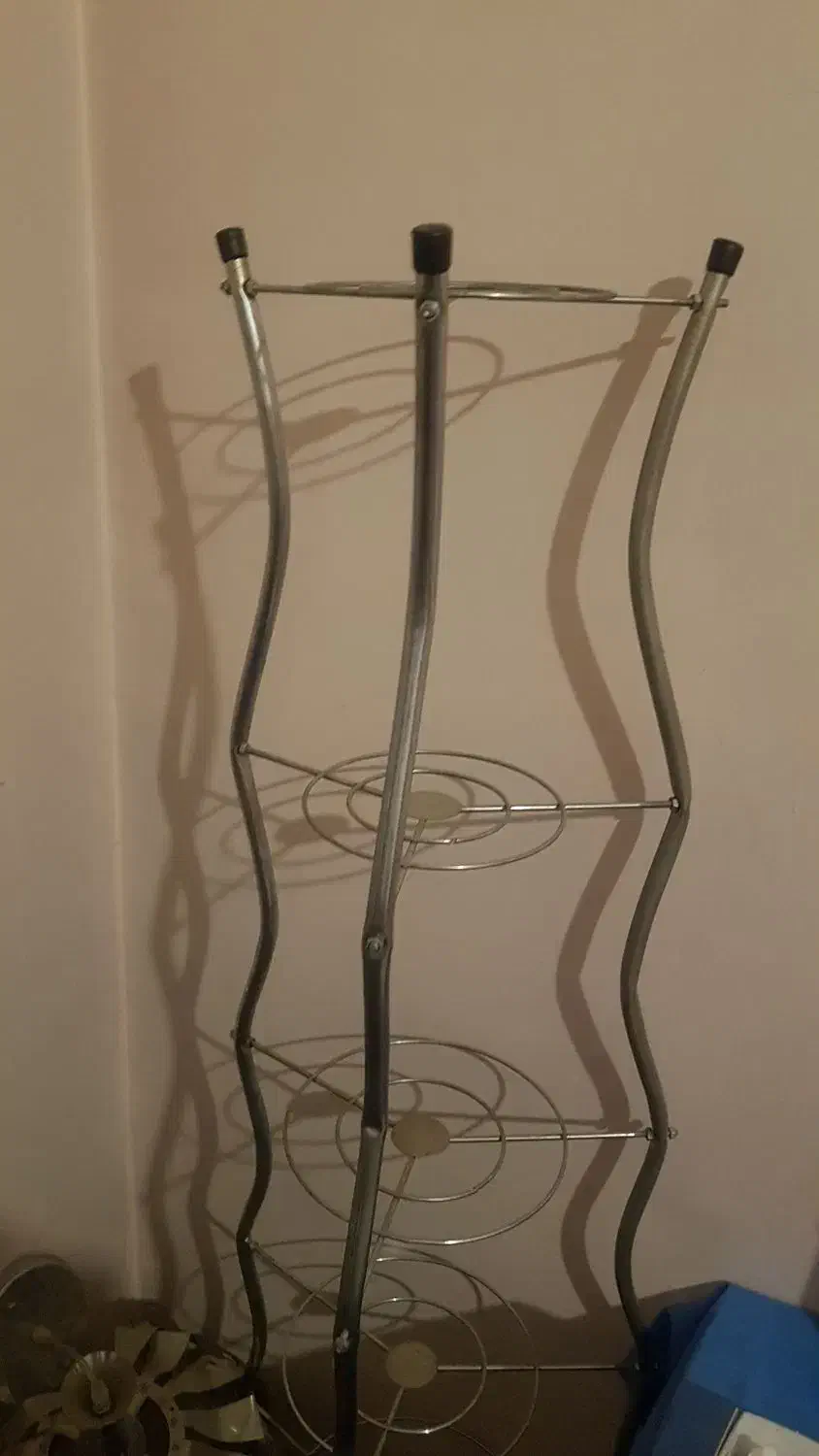 جاقابلمه|آب‌چکان و نظم‌دهنده ظروف|رباط‌کریم, شهرک صنعتی صباشهر|دیوار