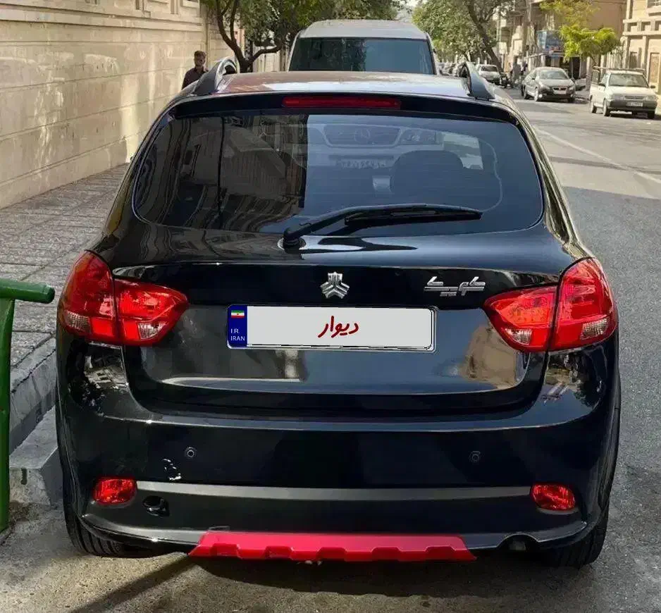 کوییک RS 1402 بیرنگ 85 گانه|خودرو سواری و وانت|قزوین, |دیوار