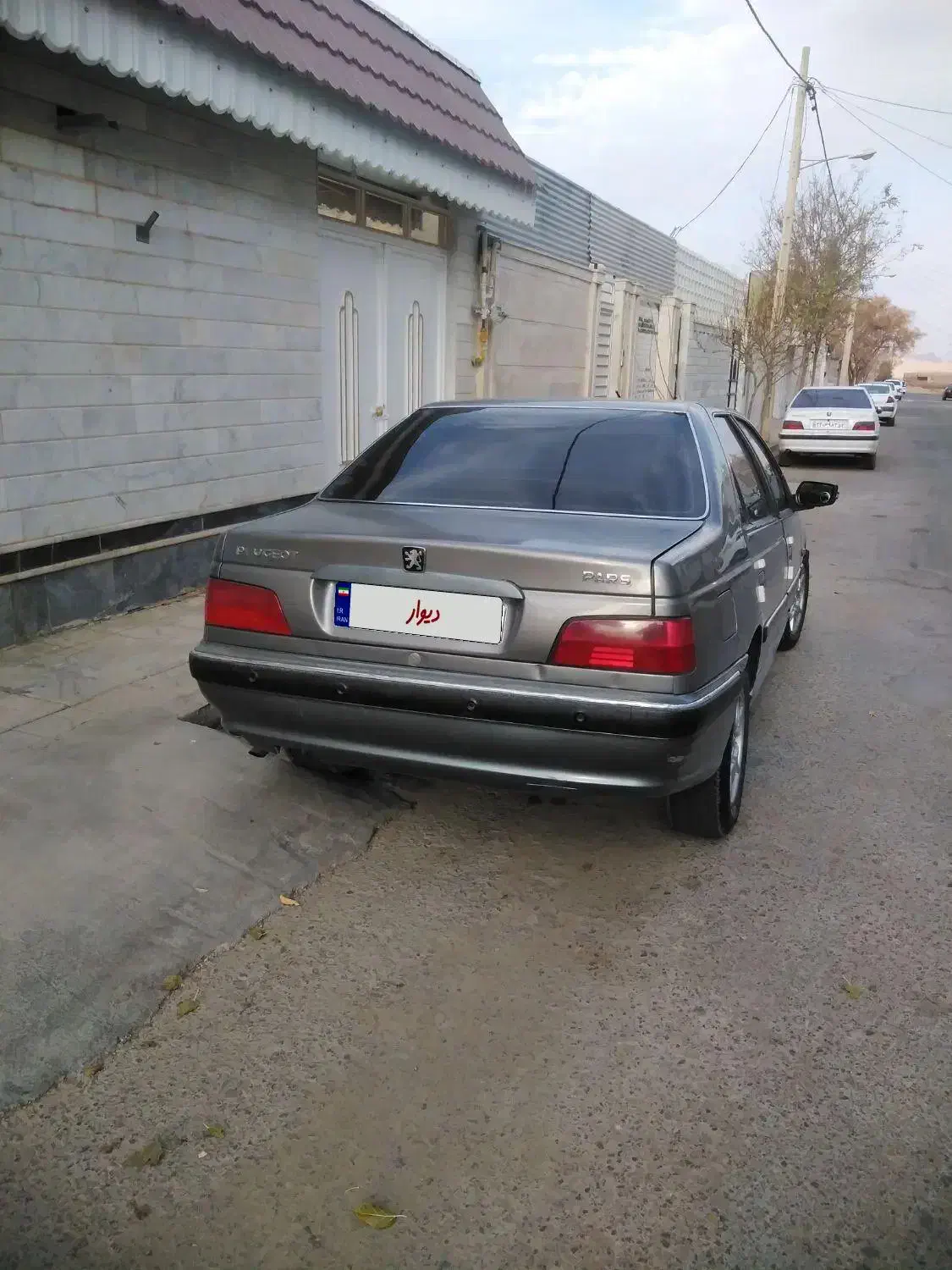 پژوپارس94قاین|خودرو سواری و وانت|بیرجند, |دیوار