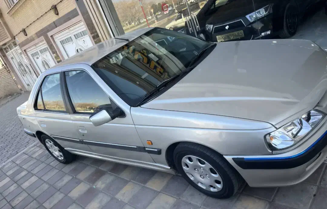 پژو پارس مدل ۸۴|خودرو سواری و وانت|کاشان, فاز ۲ ناجی آباد|دیوار