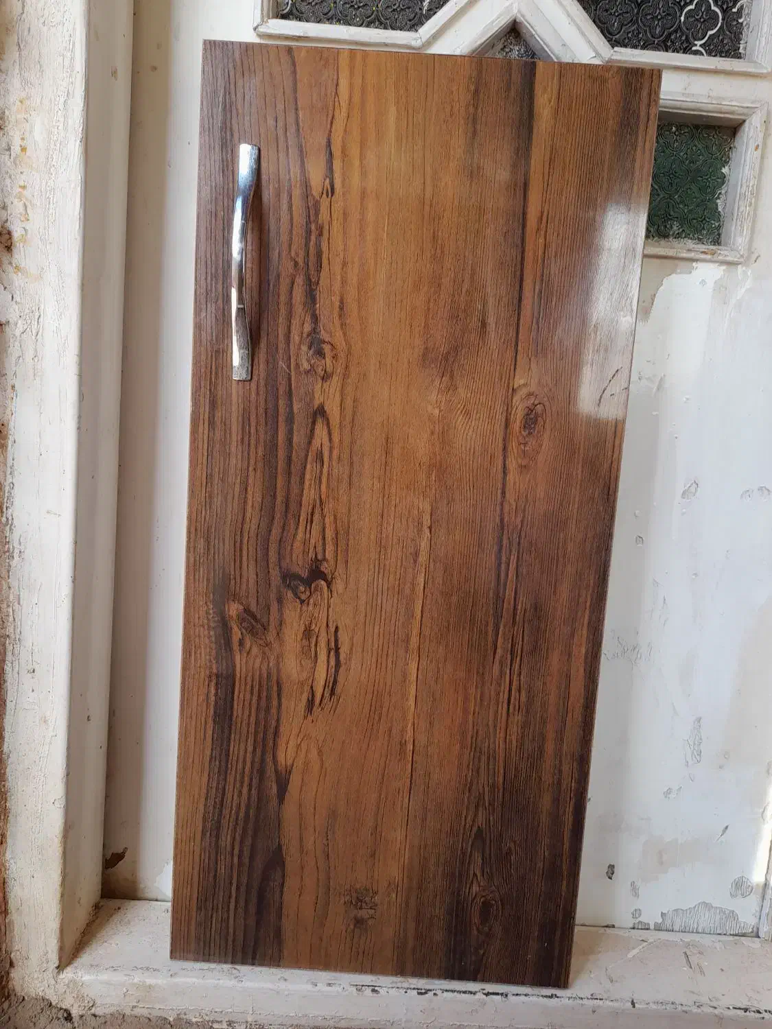 کابینت ام دی اف در حد خیلی نو|مصالح و تجهیزات ساختمان|میان جلگه, |دیوار