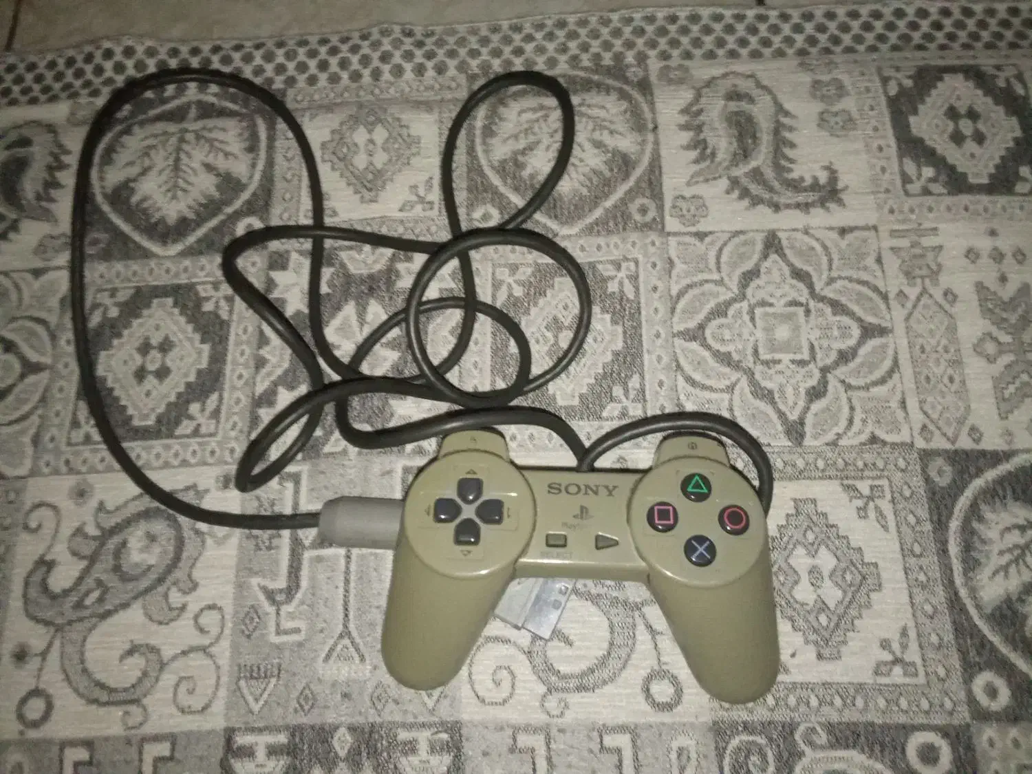 دسته پلی استیشن|کنسول، بازی ویدئویی و آنلاین|فردیس, شهرک ناز|دیوار