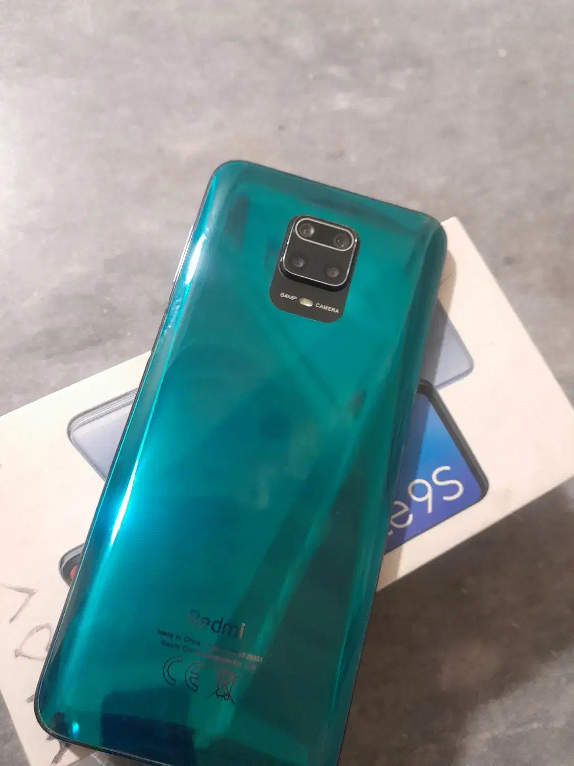 گوشی شیائومی (Redmi Note9S)|موبایل|مشگین شهر, |دیوار