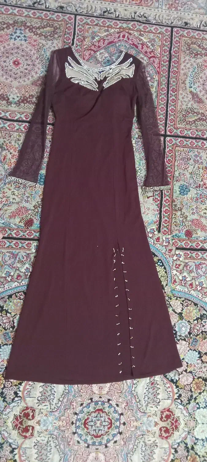 لباس مجلسی|لباس|تایباد, |دیوار