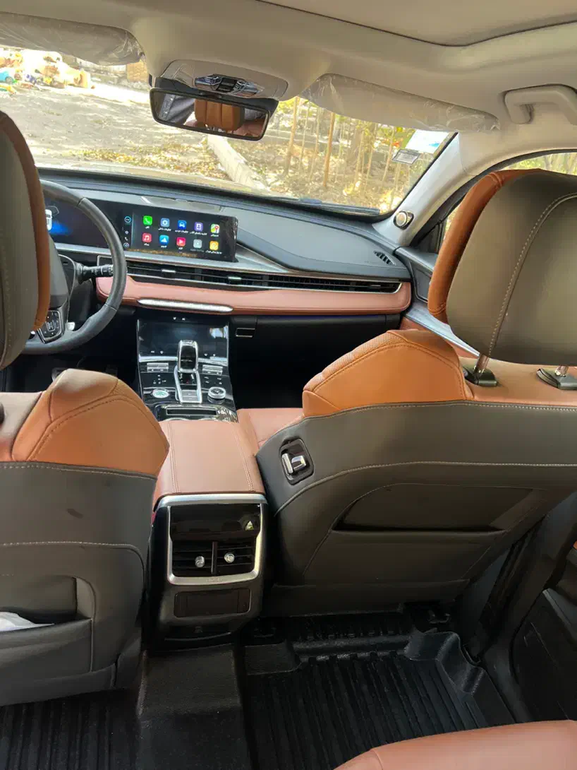 فروش تیگو ۸ آی ای|خودرو سواری و وانت|تبریز, |دیوار