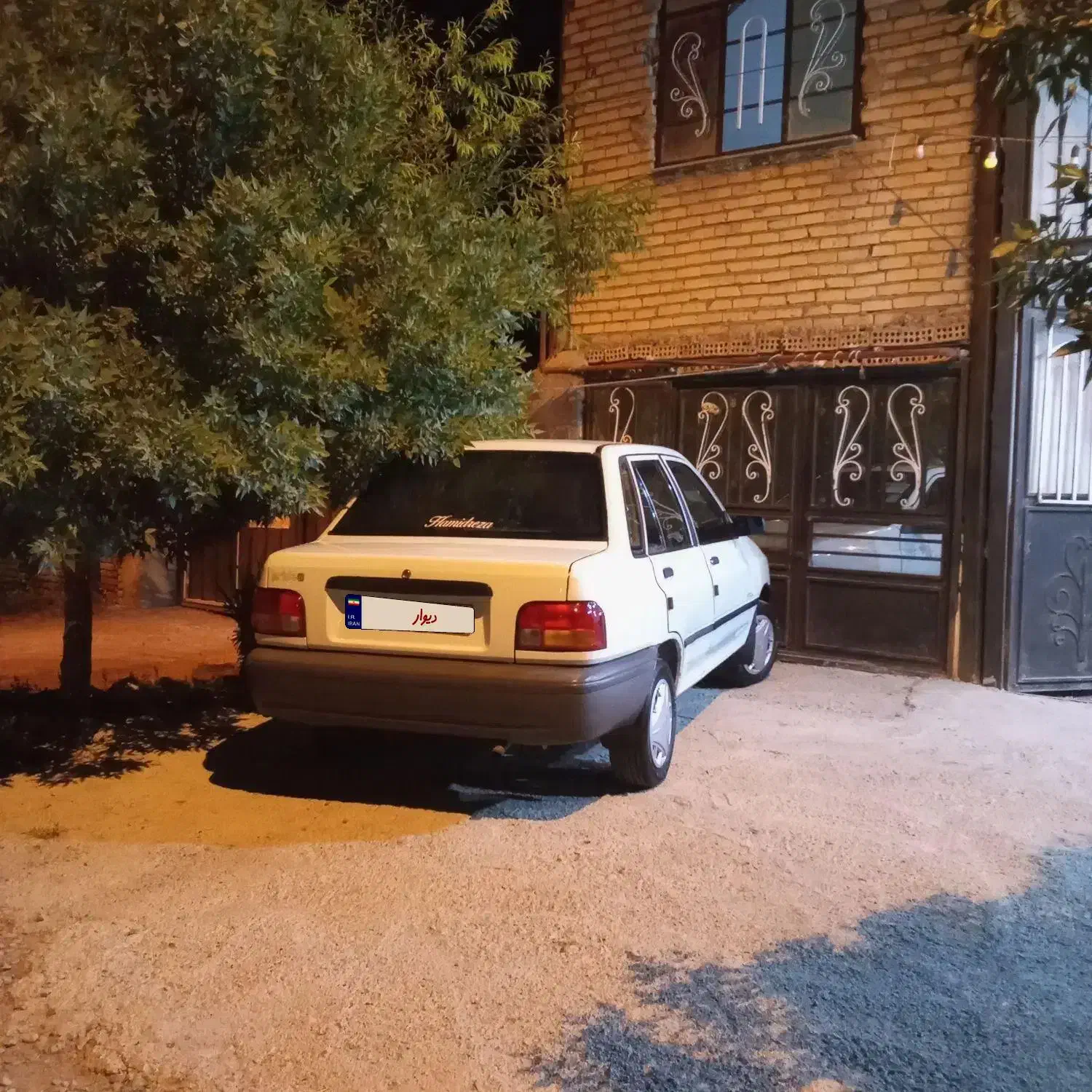 پراید|خودرو سواری و وانت|مشهد, تبادکان|دیوار