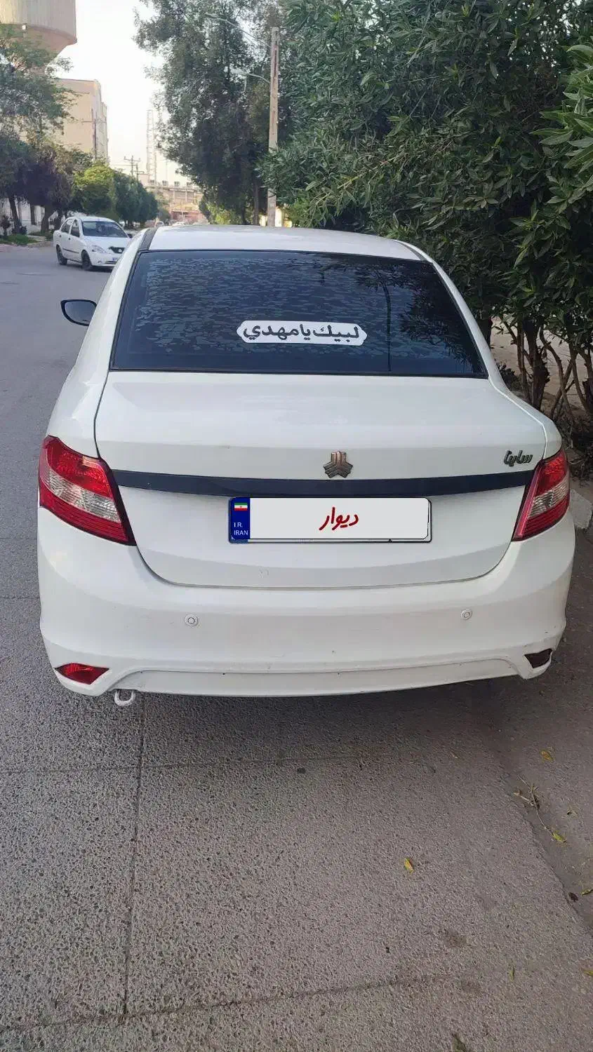 ساینا۹۷|خودرو سواری و وانت|اهواز, کوی مهدیس|دیوار