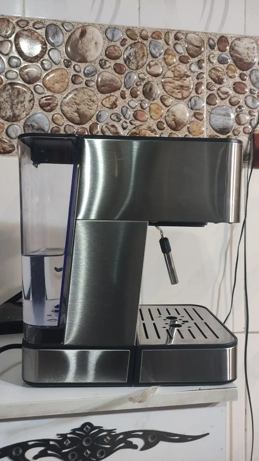 قهوه سازNOVA  147|سماور، چای‌ساز، قهوه‌ساز|فولادشهر, زاینده رود|دیوار