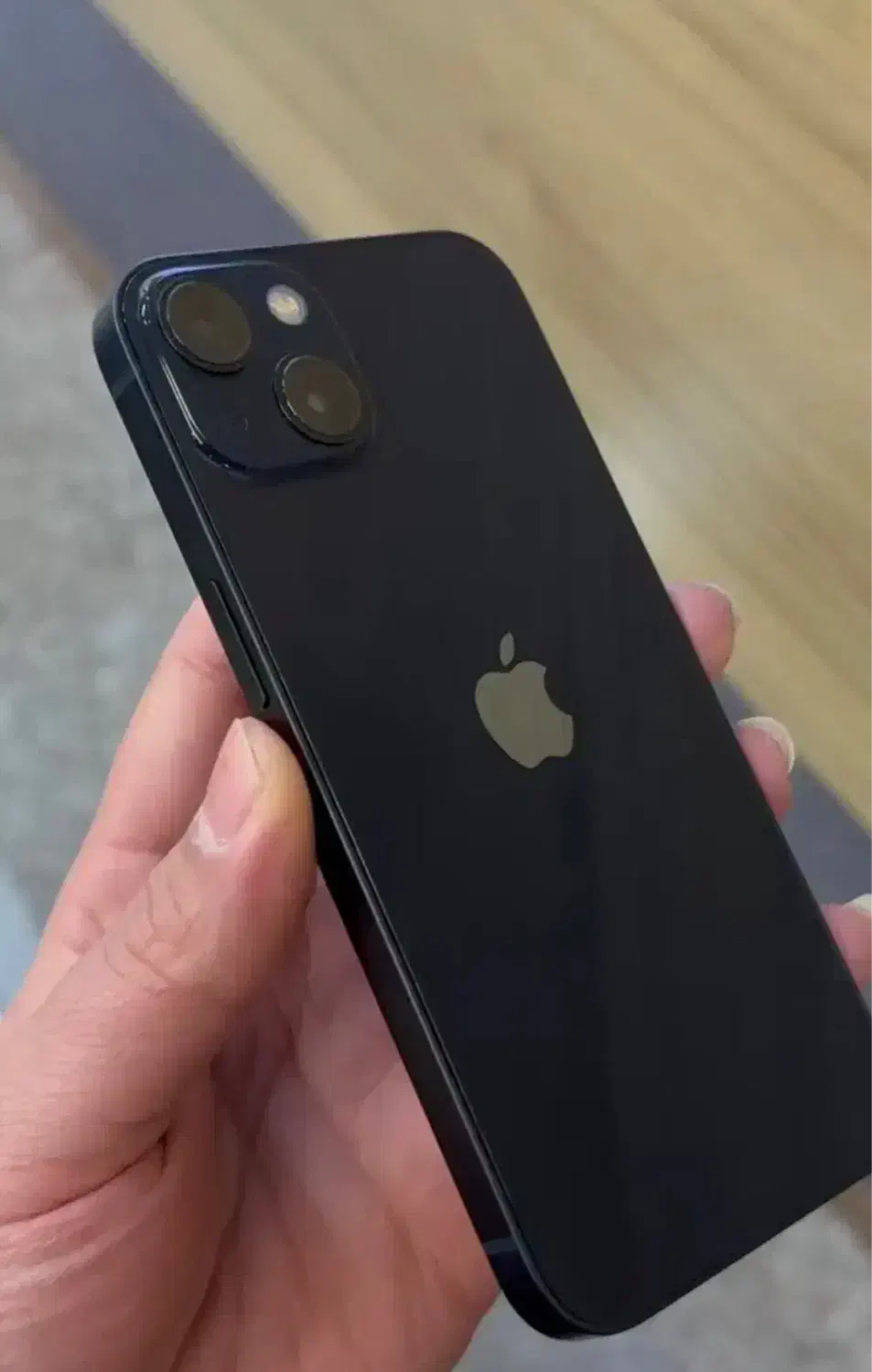 ایفون ۱۳نرمال تمیز|موبایل|قم, انسجام|دیوار