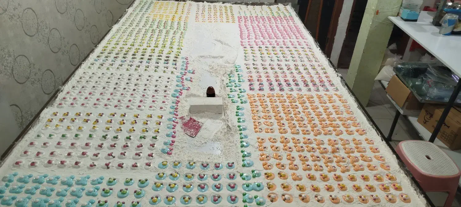 خانم برای کارگاه مارشمالو|استخدام خدمات فروشگاه و رستوران|گلستان (تهران), |دیوار