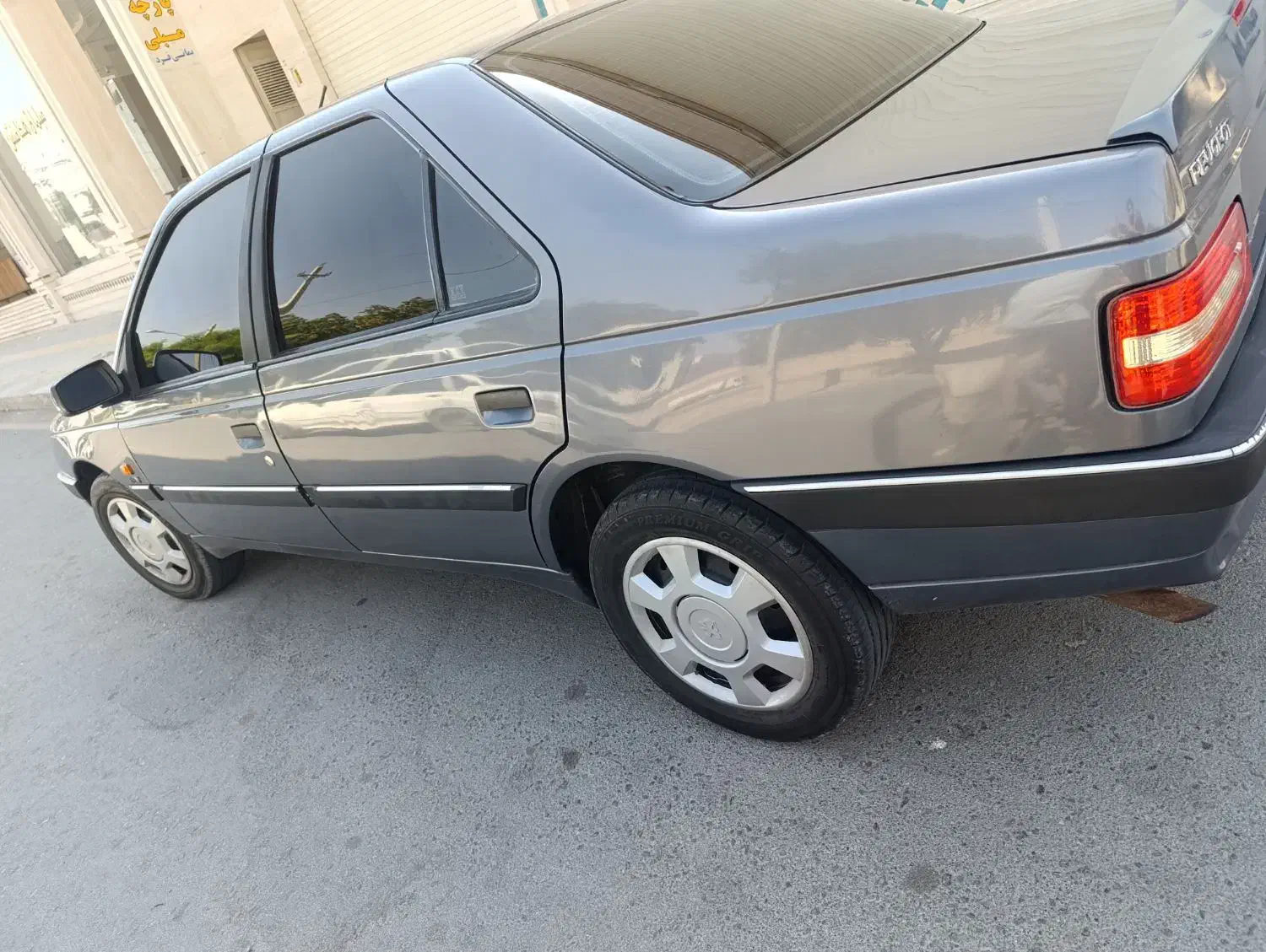 فروش 405 خونگی|خودرو سواری و وانت|لار, |دیوار